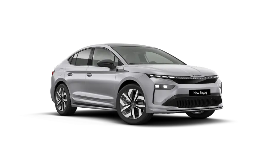 Nový Enyaq Coupé Sportline 85