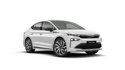 Enyaq Coupé Sportline 85x