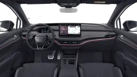 Nový Enyaq Coupé Sportline 85x