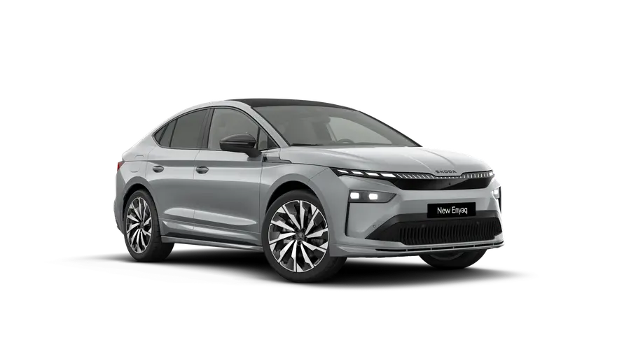 Enyaq Coupé Sportline 85x