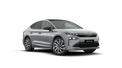 Enyaq Coupé Sportline 85x