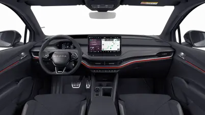 Enyaq Coupé Sportline 85x