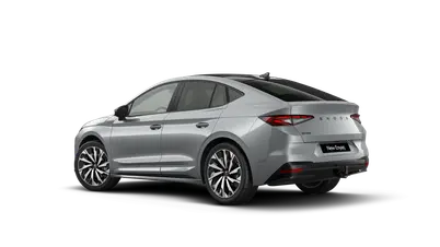 Enyaq Coupé Sportline 85x