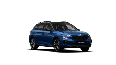 Kamiq Monte Carlo