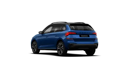 Kamiq Monte Carlo