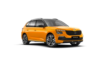 Kamiq Monte Carlo
