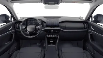 Kodiaq Selection