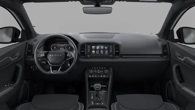 Karoq Sportline