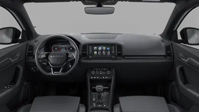 Karoq Sportline