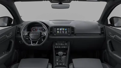 Karoq Sportline
