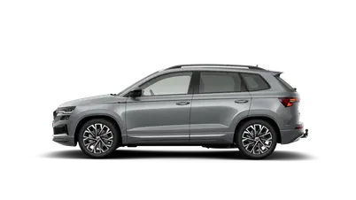 Karoq Sportline