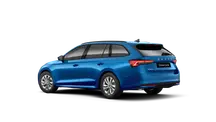 Nová Octavia Combi First Edition