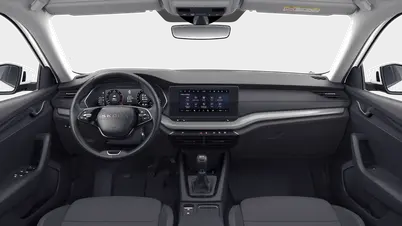 Octavia Combi Selection