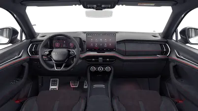 Kodiaq RS