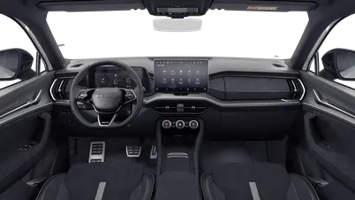 Kodiaq Sportline