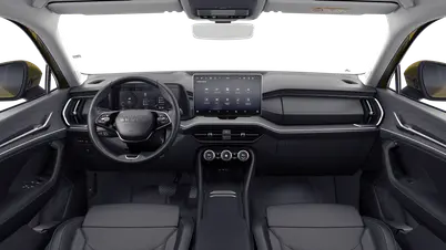 Kodiaq Exclusive Selection