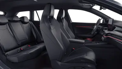 Superb Combi Sportline