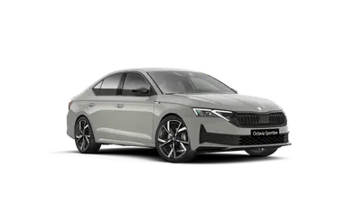 Octavia Sportline