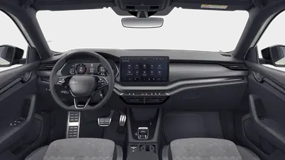 Octavia Sportline