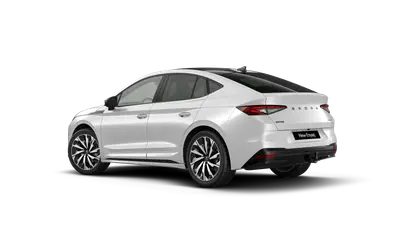 Enyaq Coupé Sportline 85x