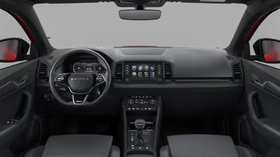 Karoq Sportline