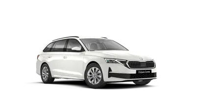 Octavia Combi Selection