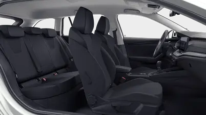 Octavia Combi Selection