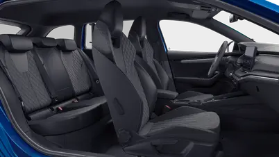 Octavia Combi Sportline