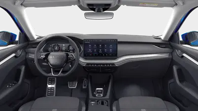 Octavia Combi Dynamic