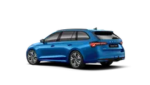 Octavia Combi Dynamic