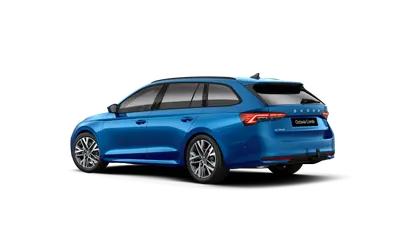 Octavia Combi Dynamic