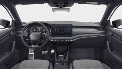 Octavia Sportline