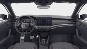 Nová Octavia RS