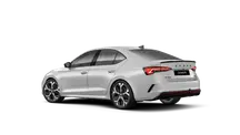 Nová Octavia RS