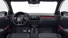 Fabia Monte Carlo