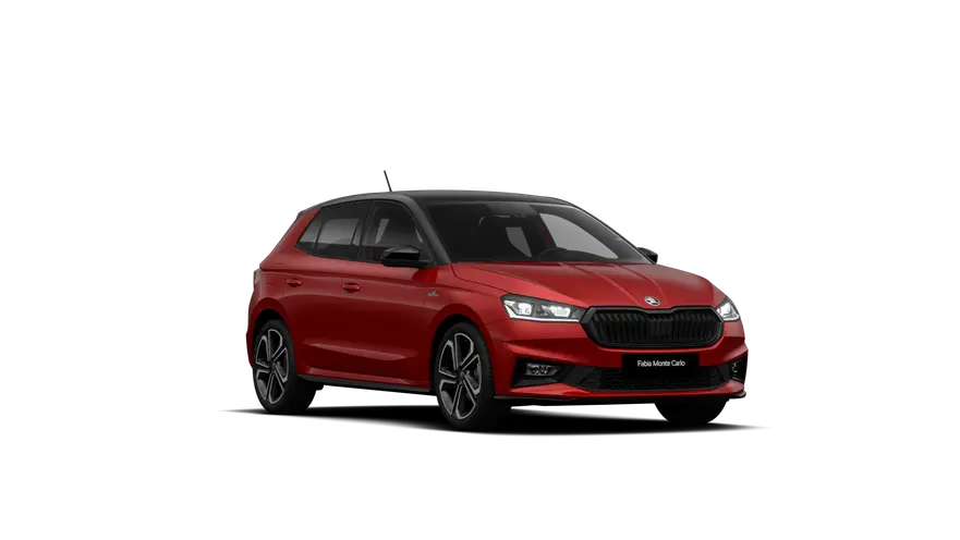 Fabia Monte Carlo