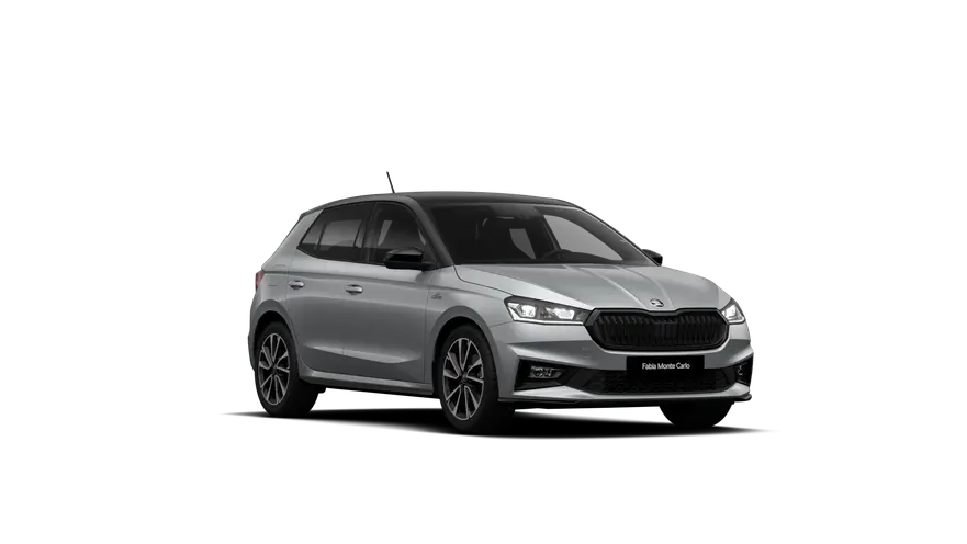 Fabia Monte Carlo