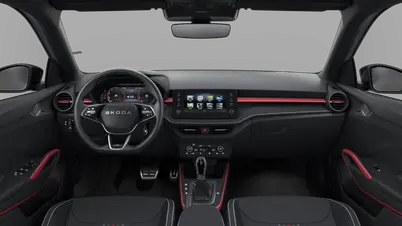 Fabia Monte Carlo