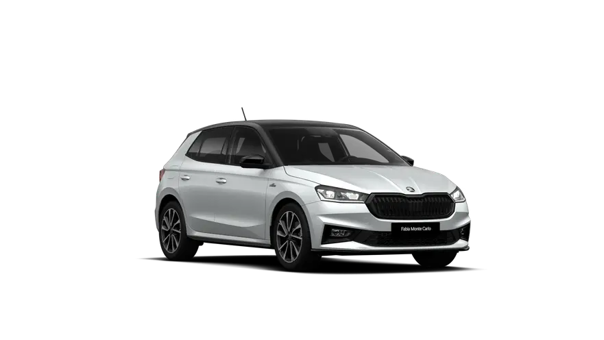 Fabia Monte Carlo