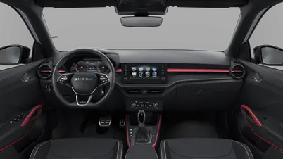 Fabia Monte Carlo