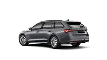 Nová Octavia Combi 130 let