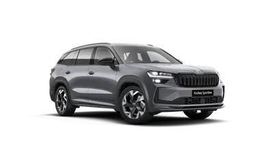 Kodiaq Sportline