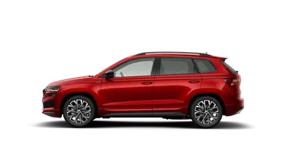 Karoq Sportline