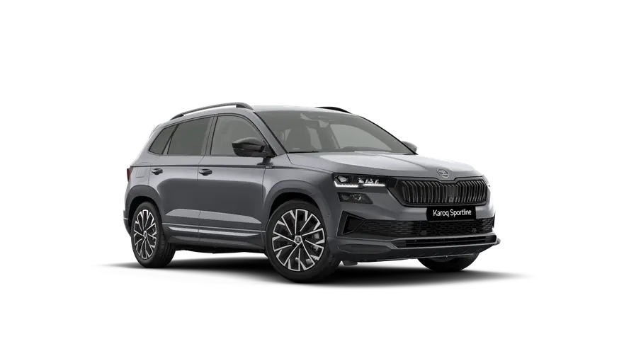 Karoq Sportline