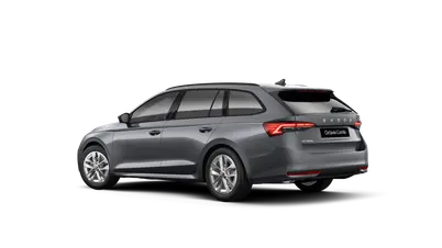 Octavia Combi Selection