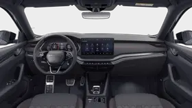 Octavia Combi RS