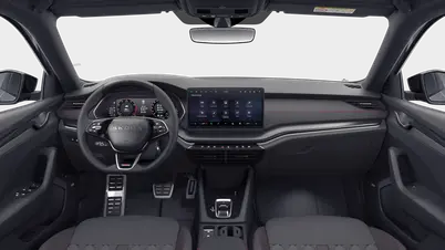 Octavia Combi RS