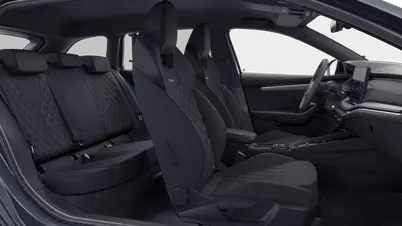 Octavia Combi RS