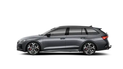 Octavia Combi RS