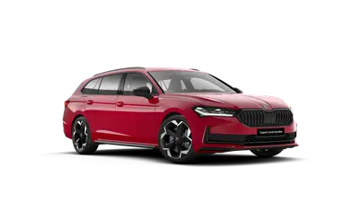 Superb Combi Sportline